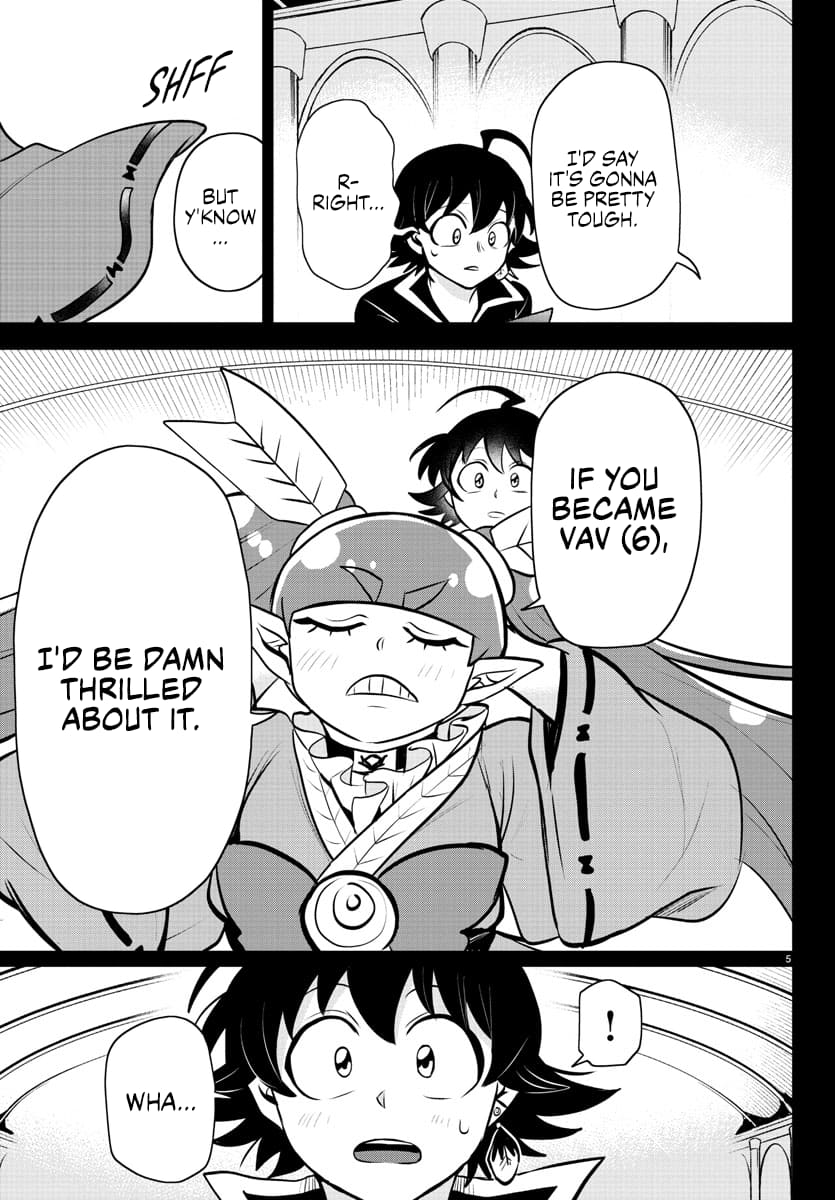 Welcome to Demon School! Iruma-kun, Chapter 352 image 05